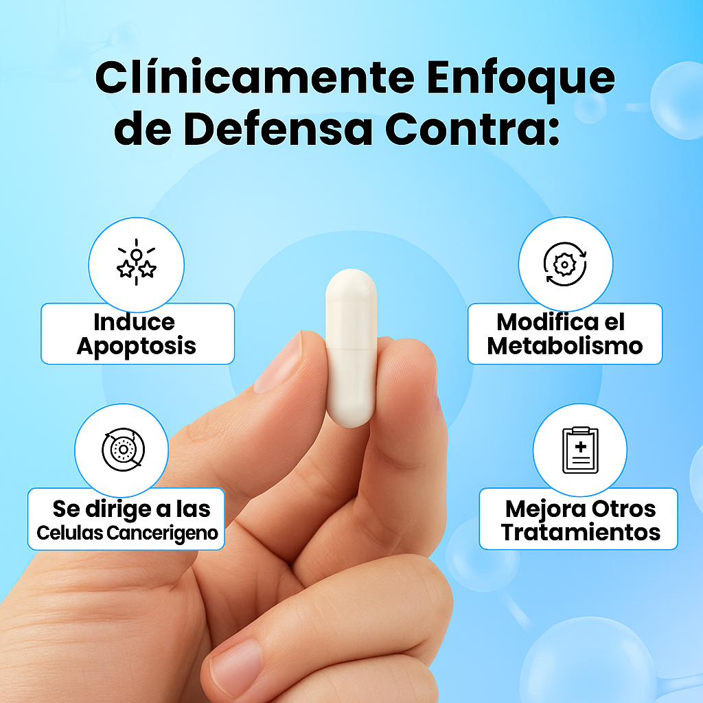Fenbendazol 444 mg | Combate parásitos, mejora la digestión y potencia tus defensas