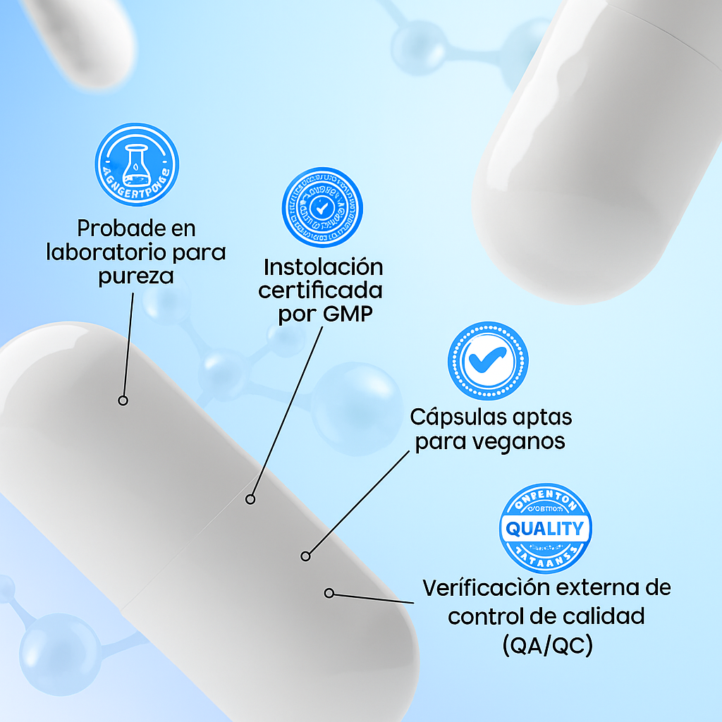 Fenbendazol 444 mg | Combate parásitos, mejora la digestión y potencia tus defensas